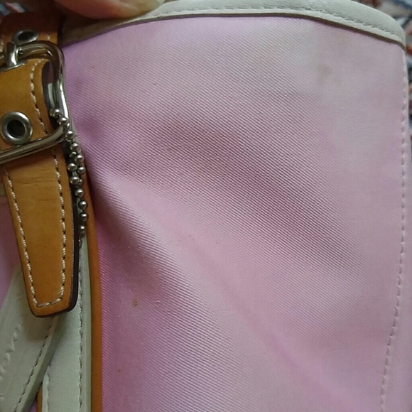 Coach Mini Purse - Picture 8 of 8